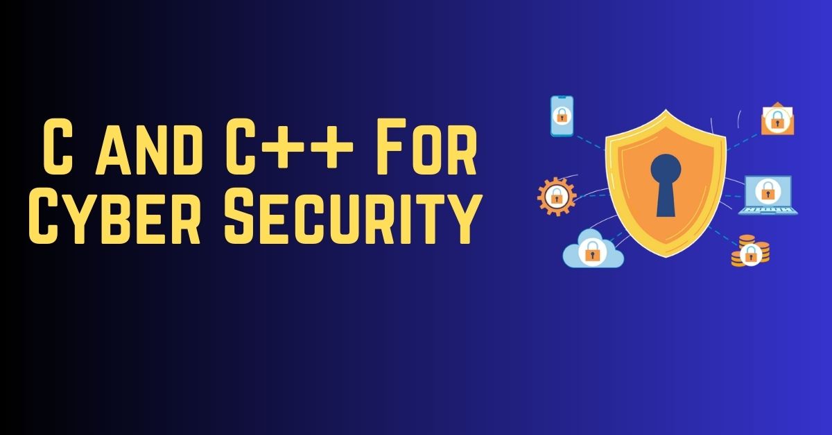 c and c for cyber security