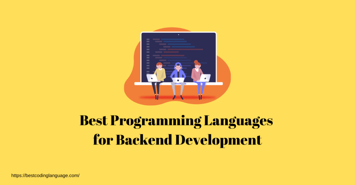 Best Programming Languages For Backend Development