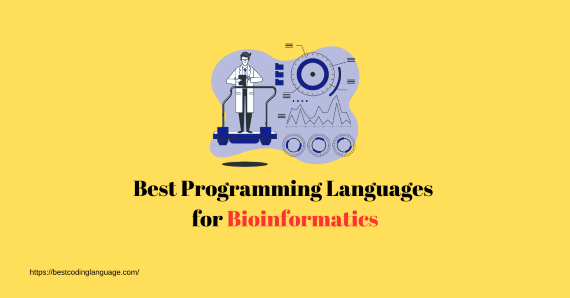 Best Programming Languages For Bioinformatics In 2023 6153