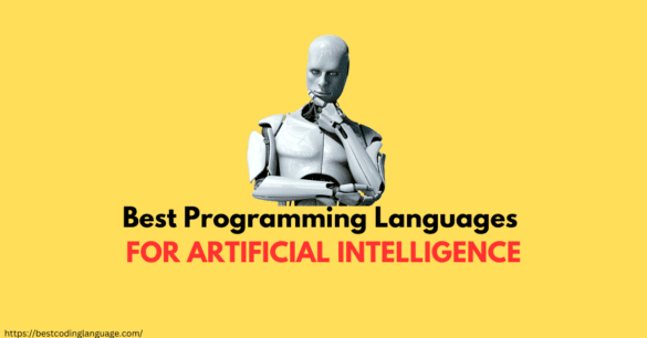 Best Programming Languages For Artificial Intelligence