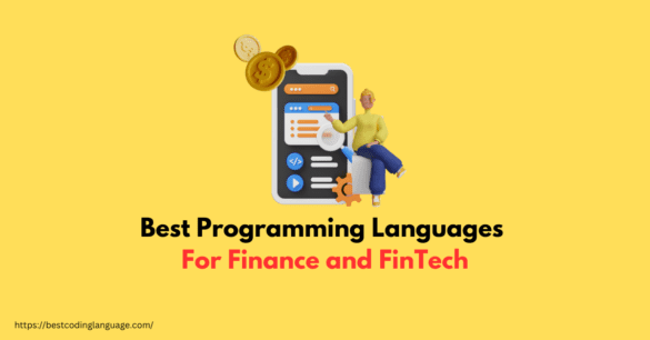 Best Programming Languages For Finance and FinTech